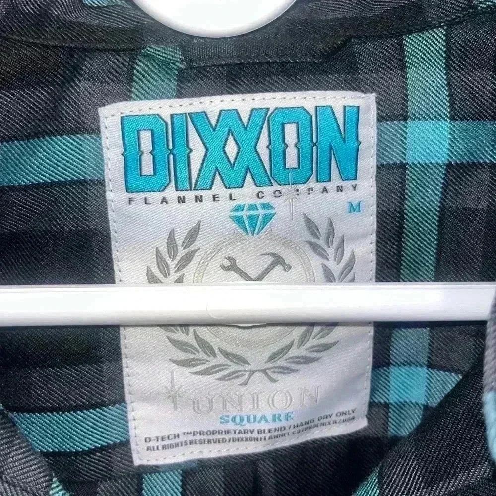 Dixxon Flannel The Union Square  Women’s shirt - Picture 2 of 3